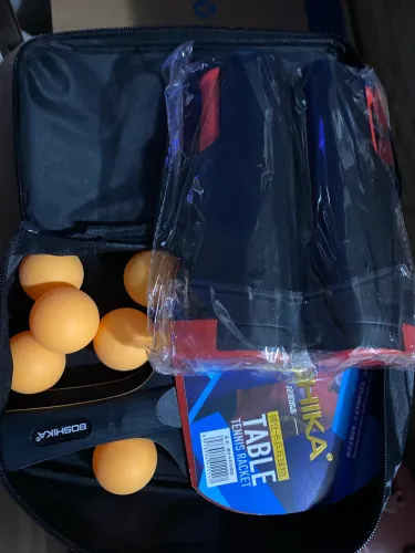 Kit tênis de mesa ?