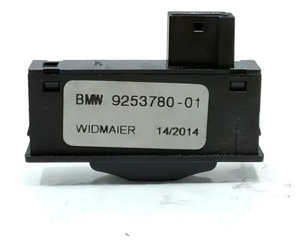 Botão Interruptor Trava Porta-mala Bmw 750i Ya81 2015 38241