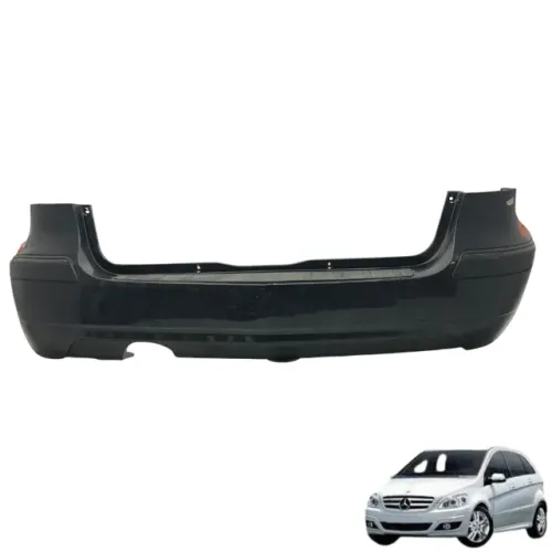 Para-choque traseiro Mercedes Benz B180 2009 a 2011