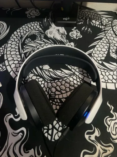 Headset pulse 3d | Funcionando somente pelo P2