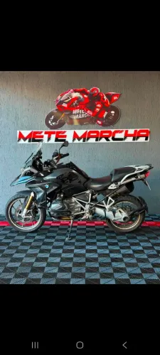 Vendo BMW 1250 muito nova doc todo ok
