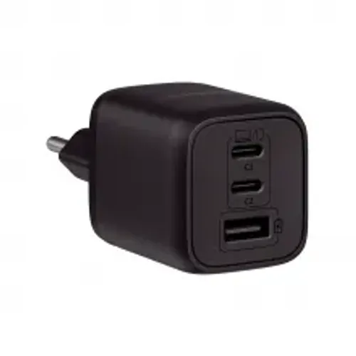 Carregador Intelbras 65W EC 21 Power 3 Portas (Lacrado)
