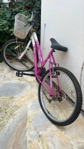 Bicicleta infantil para doação