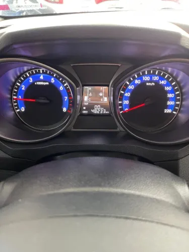 Hyundai HB20 Unique 1.0 Flex 12V Mec. 2019