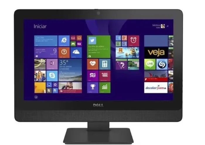 PC DELL AIO 3030