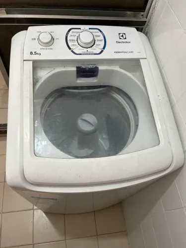 Máquina de lavar 8.5kg Electrolux Essentialcare