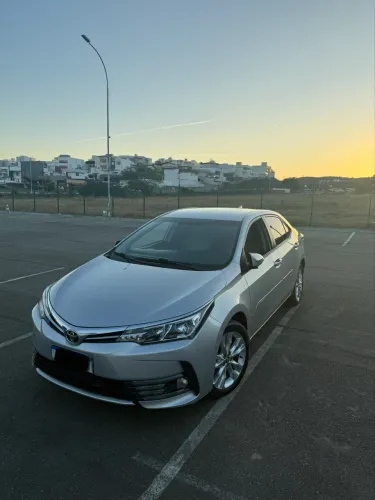 Toyota Corolla XEI 2.0 Flex 16V Aut. 2018