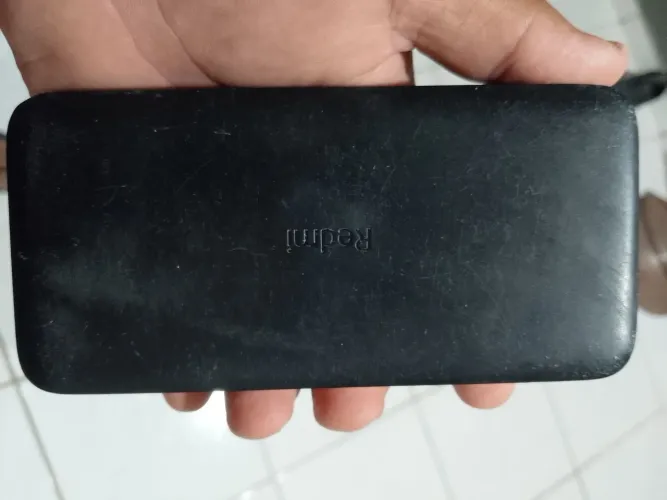 Carregado portátil xiaomi redimi 2000mAh original