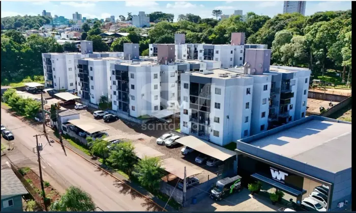 Apartamento à venda, Pinheirinho, Chapecó, SC