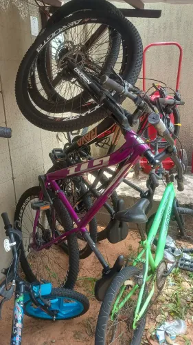Vendo bike aro 29 toda arrumadinha