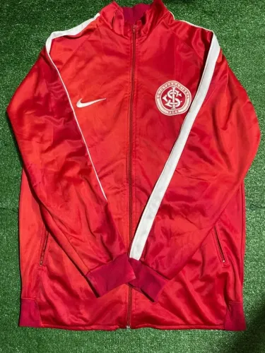 Jaqueta Internacional Nike Retrô
