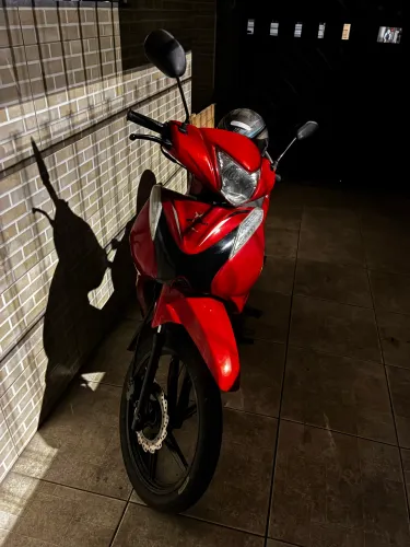Shineray Jet 125SS 2024 Troco por Carro
