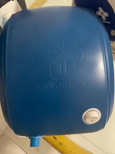 Nebulizador novo