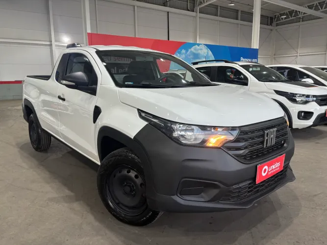Fiat Strada Endurance 1.3 Flex 8V CS 2025