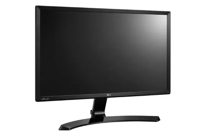 Monitor LG 22 polegadas - 22MP58VQ-P + IPS + Full HD + HDMI + DVI + VGA