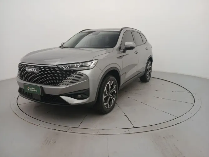 GWM Haval H6 Phev AWD (hibrido) 2025