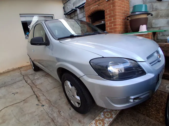 Chevrolet Celta Life/ LS 1.0 MPFI 8V Flexpower 3P 2009