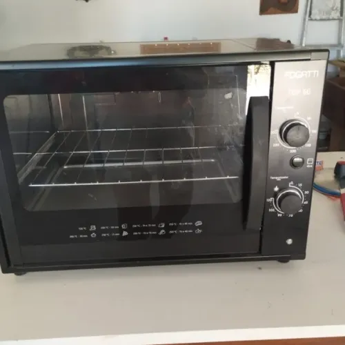 Forno elétrico FOGATTI