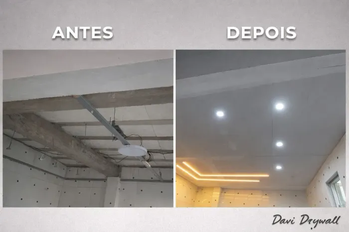Gesseiro Drywall 