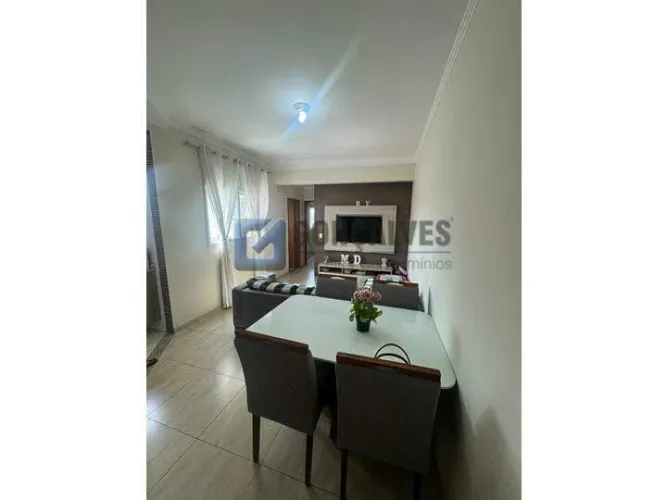 Cobertura Apartamento 2 Qtos em Jardim Las Vegas, Santo André  Financia