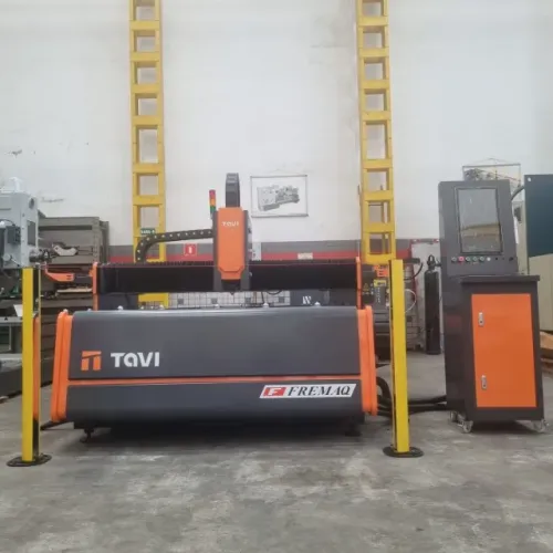 CORTE A LASER TAVI P-3015 - NOVO