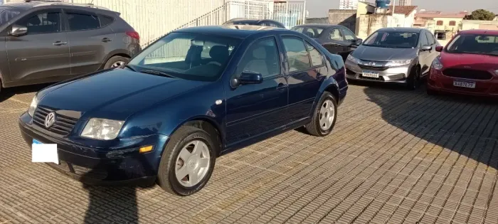 Volkswagen Bora 2.0 8V Comfortline Aut. 2001