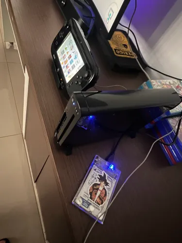 Nintendo Wii u desbloqueado