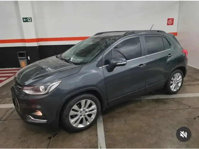 Chevrolet Tracker Premier 1.4 Turbo 16V Flex AUT 2018