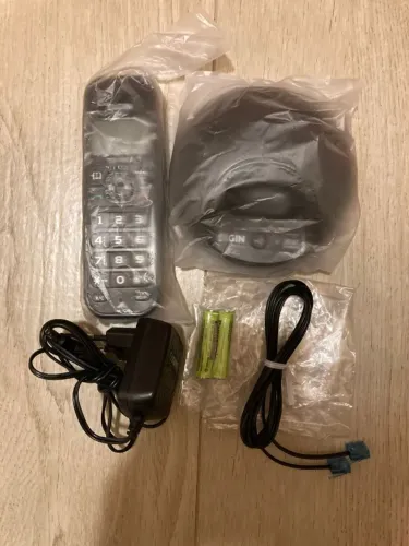 telefone sem fio elgin TSF-7600