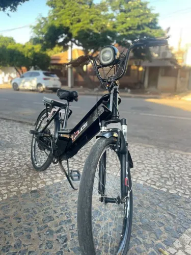 Vendo outro bicicleta elétrica por algo de meu interesse 
