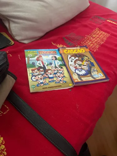 Revista turma da Mônica