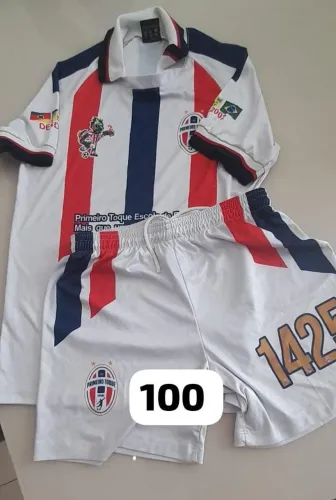 Uniforme de futebol