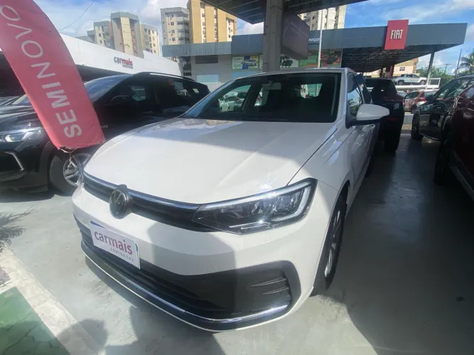 Volkswagen Virtus TSI 1.0 Flex 12V 4P Aut. 2025