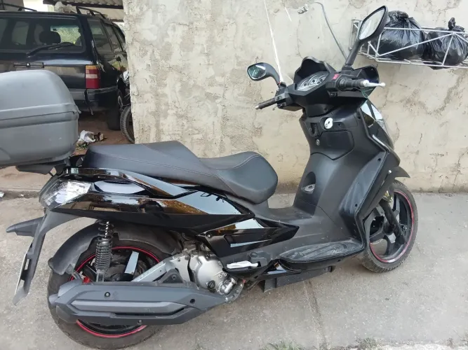 Citycom 300 S