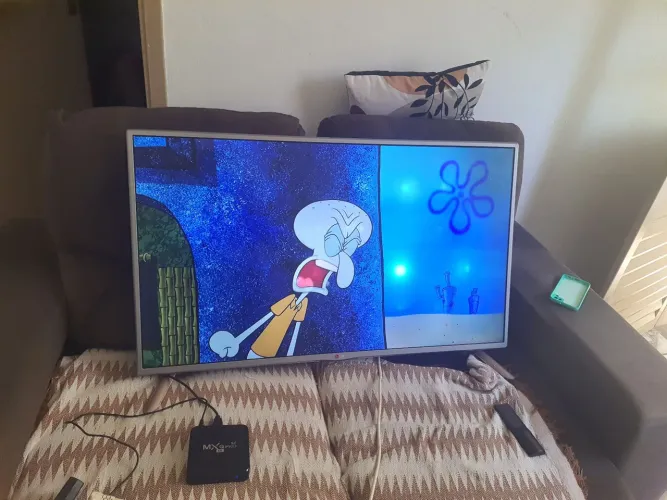 TV LG 42