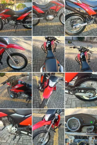 Moto Bros ano 2013, 2014. $$13,500