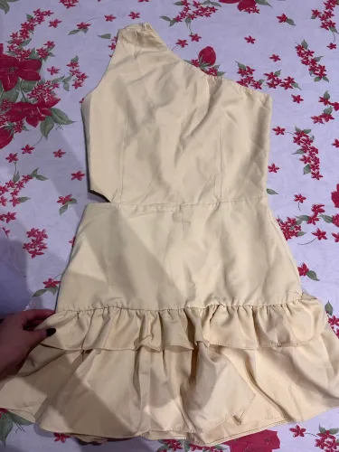 Vestidinho alfaiataria