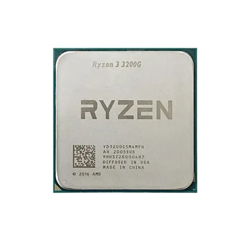 Ryzen 3 3200g