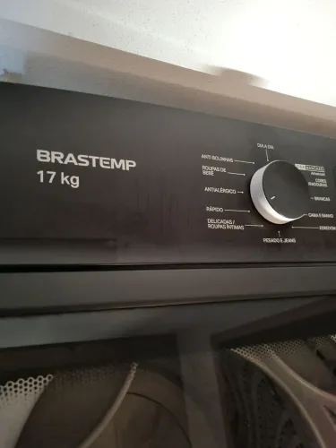 Brastemp 17kg