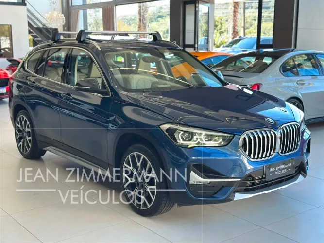 BMW X1 Sdrive 20I X-line 2.0 TB Active Flex 2022