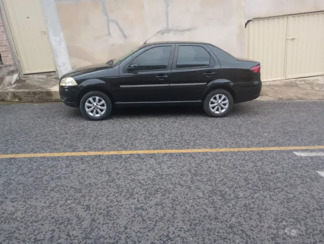Fiat Siena EL 1.0 MPI Fire Flex 8V 4P 2010
