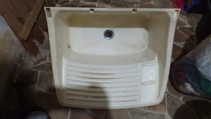 Tanque de lavar roupa 50x57