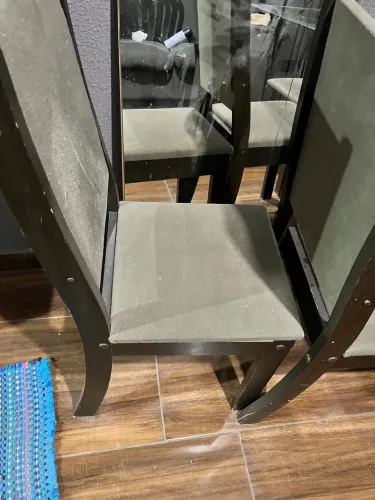 Mesa de 4 lugares 85x85