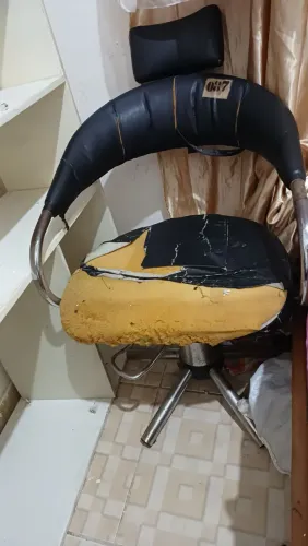 Cadeira para salao