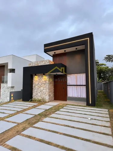 Casa em Condomínio Alvorada 3/4 2 suítes 320m²