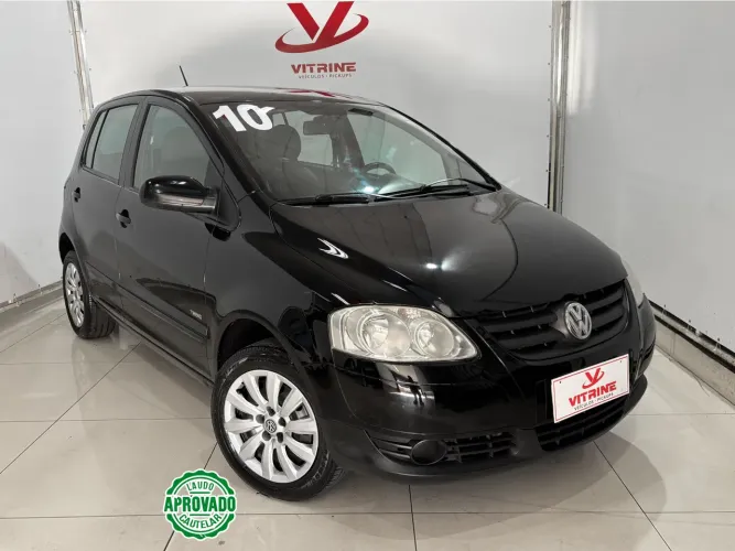 Volkswagen Fox 1.0 MI Total Flex 8V 5P 2010