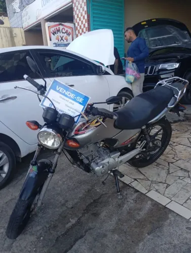 CG TITAN 125 KS 2001