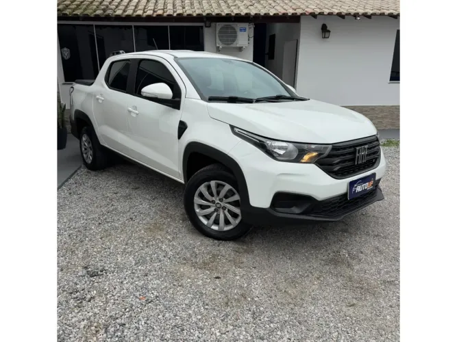 Fiat Strada Freedom 1.3 Flex 8V CD 2024
