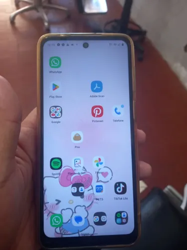 Smartphone Moto G22