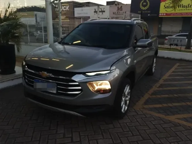 Chevrolet Montana LTZ 1.2 Turbo Flex 12V 4P Aut. 2024
